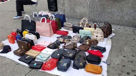 nyc fake designer bags|new york city handbags.